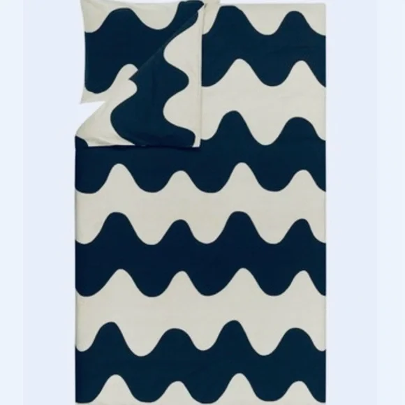 Marimekko “Lokki” Cotton Duvet - Picture 7 of 7
